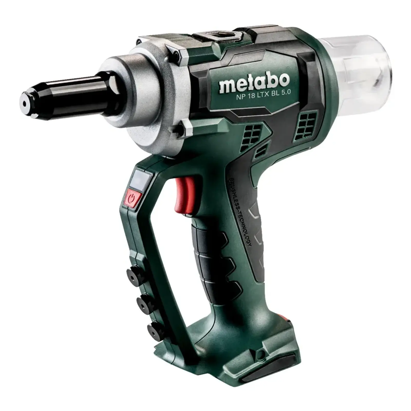 NP 18LTX BL 5.0 STROJ METALOC – slika 1