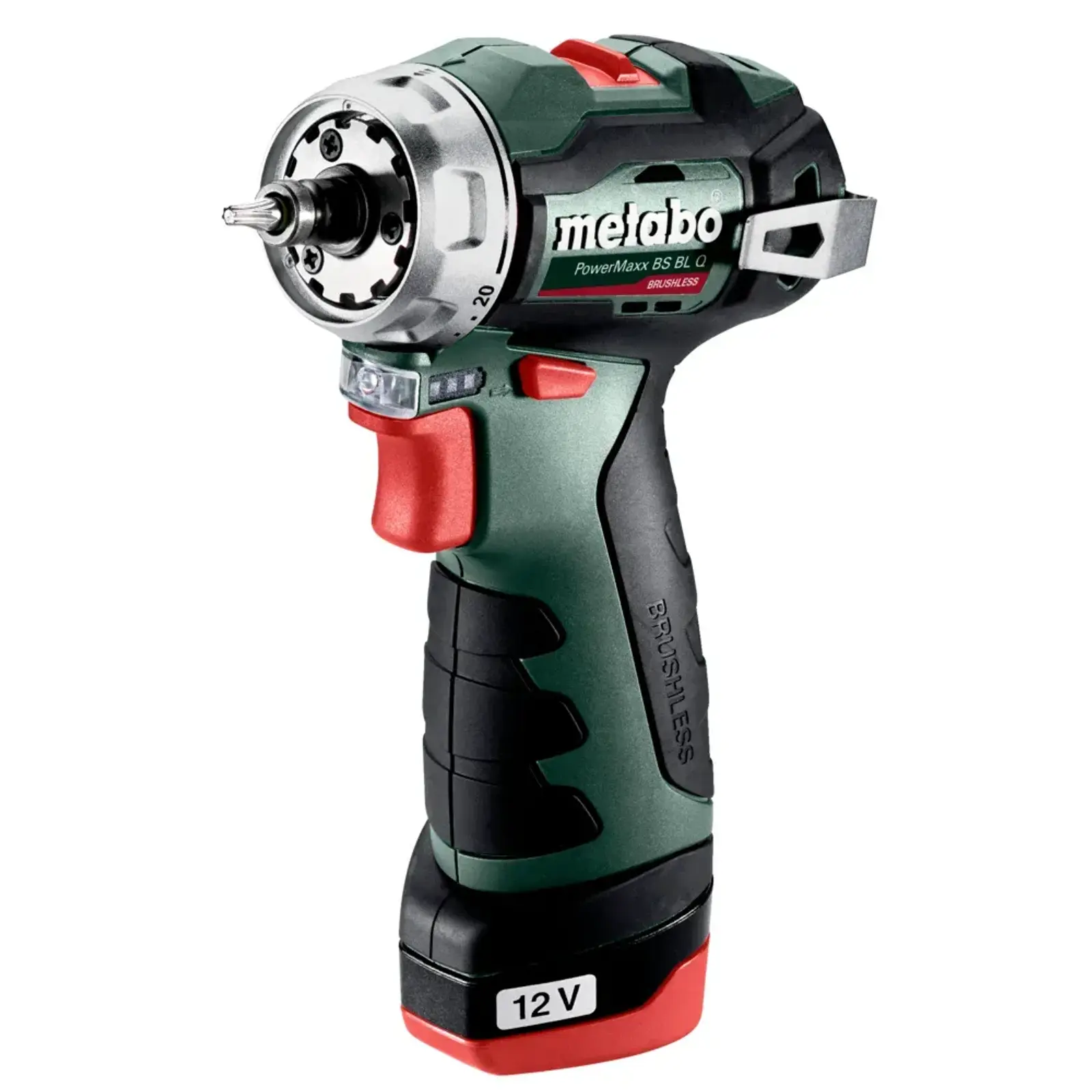 PowerMaxx BS BL vijačnik2x2 – slika 3