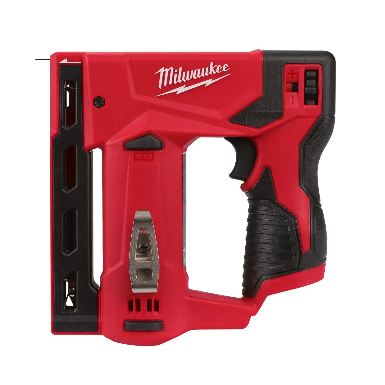 M12BST-0 Brushed Stapler XXX