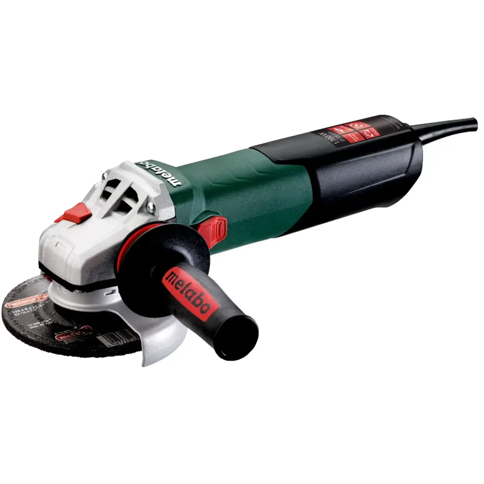 KOTNA BRUSILKA QUICK WEV 17-125 – slika 1