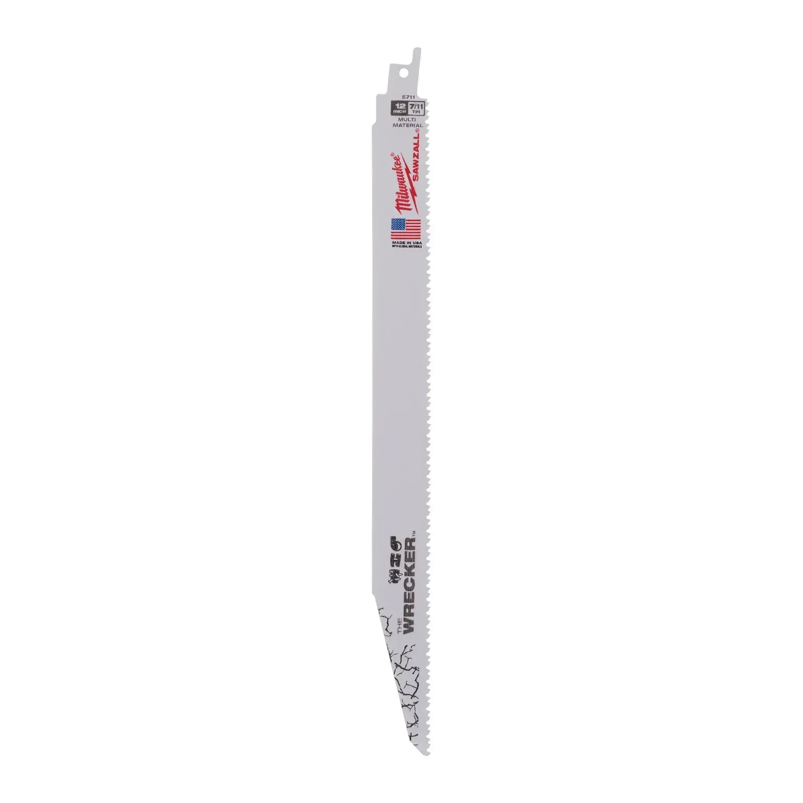LIST POVRATNE ŽAGE WRECKER 150MM 5 DEL.  MILWAUKEE