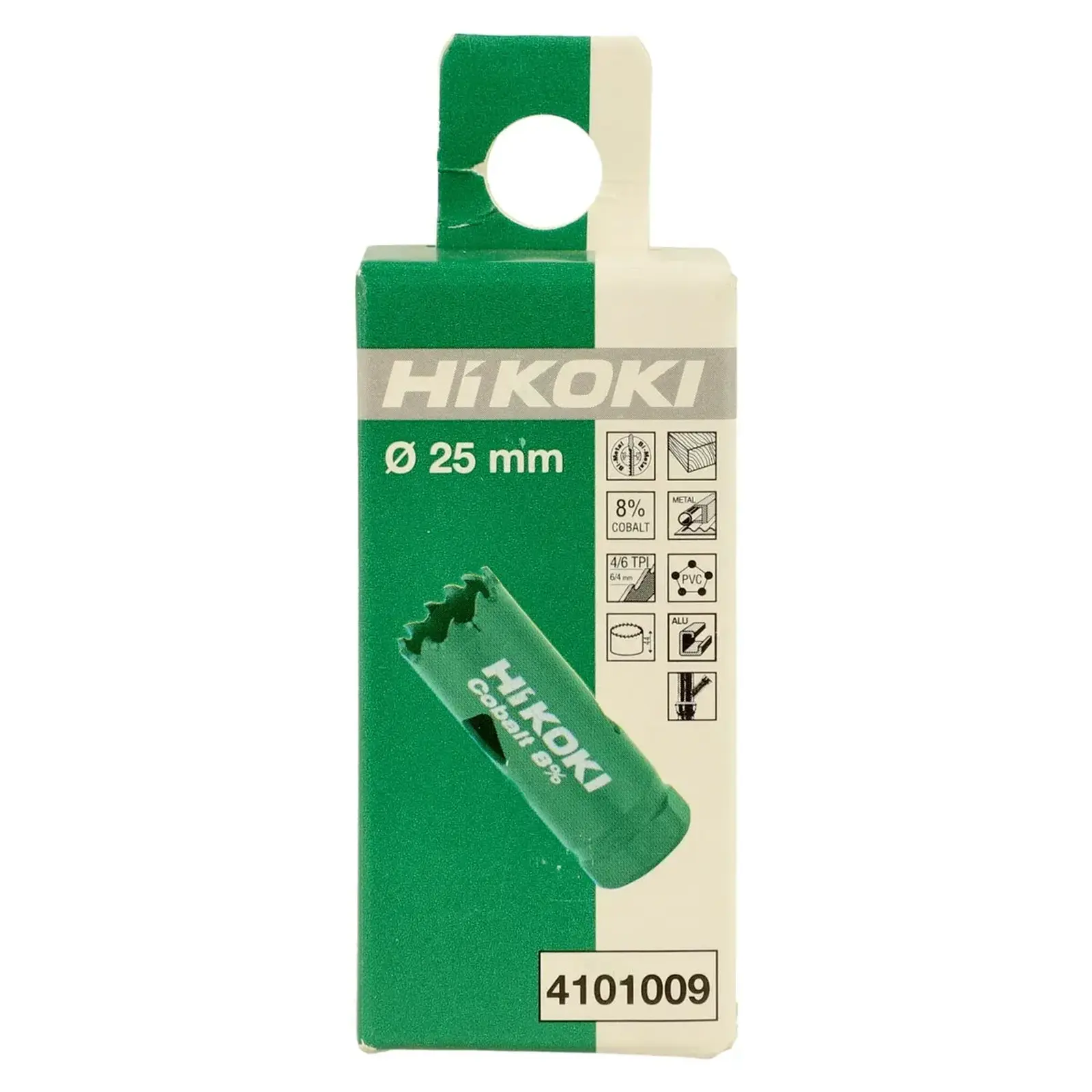 Krona 25 mm HSS – slika 2