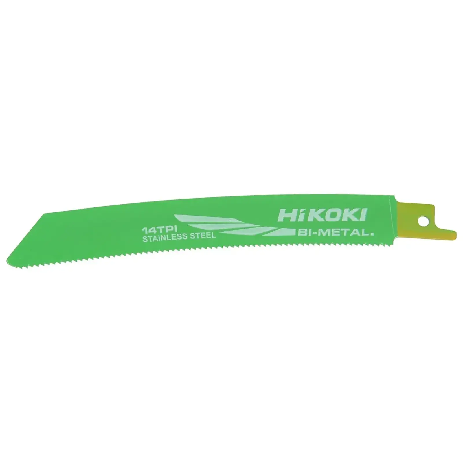 List lisičji rep inox 150 mm