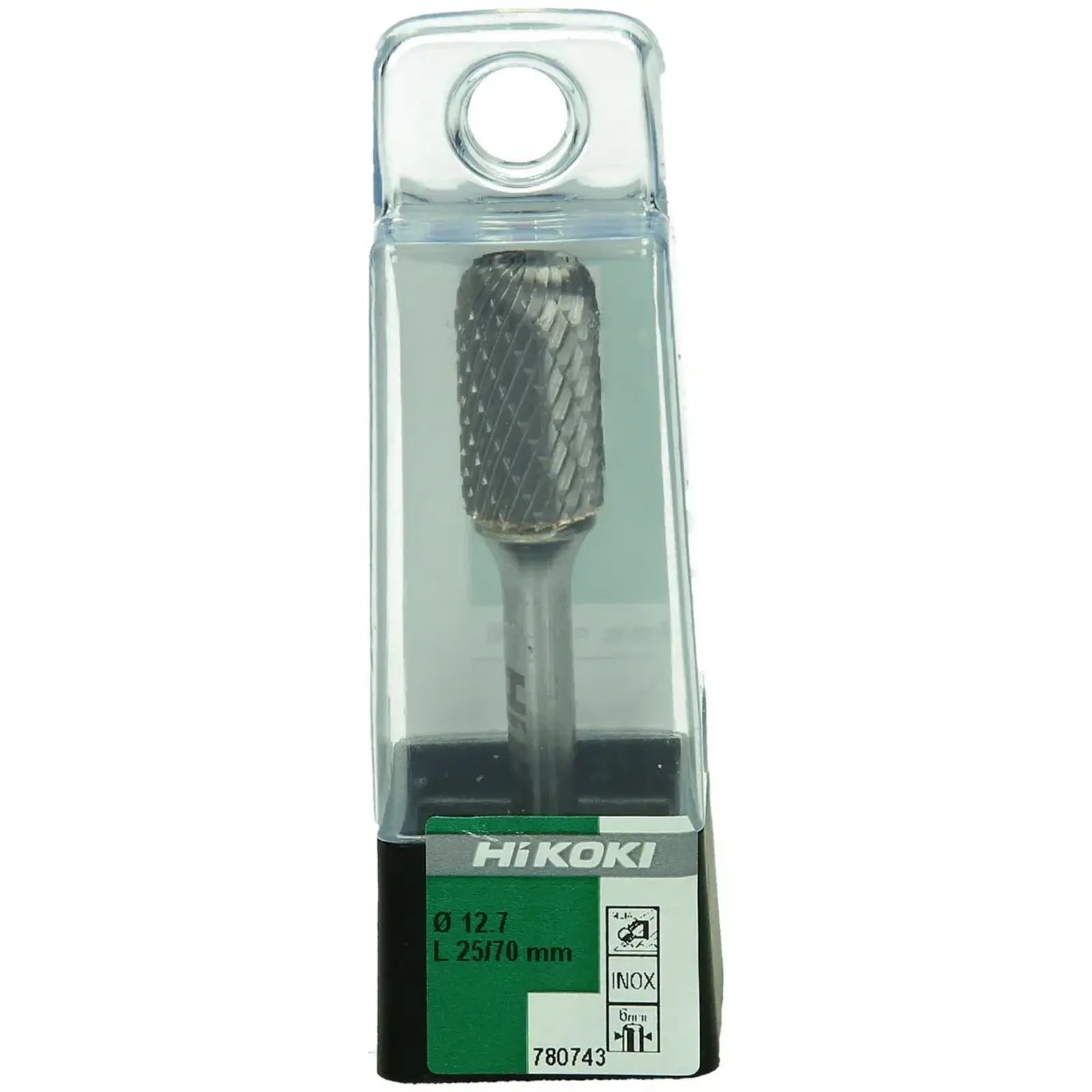 Rezkar okrogla glava 12 mm Hitachi – slika 2