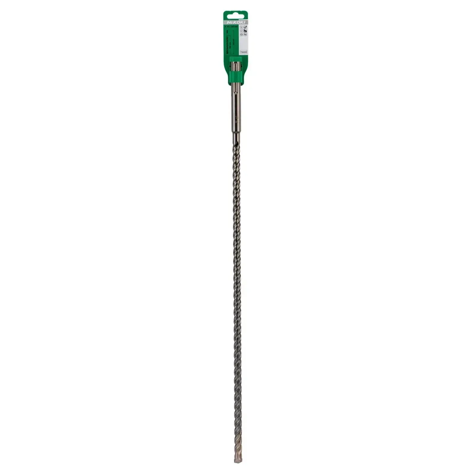 Sveder SDS -MAX 16x740/600 mm 4-rezni HiKOKI – slika 2