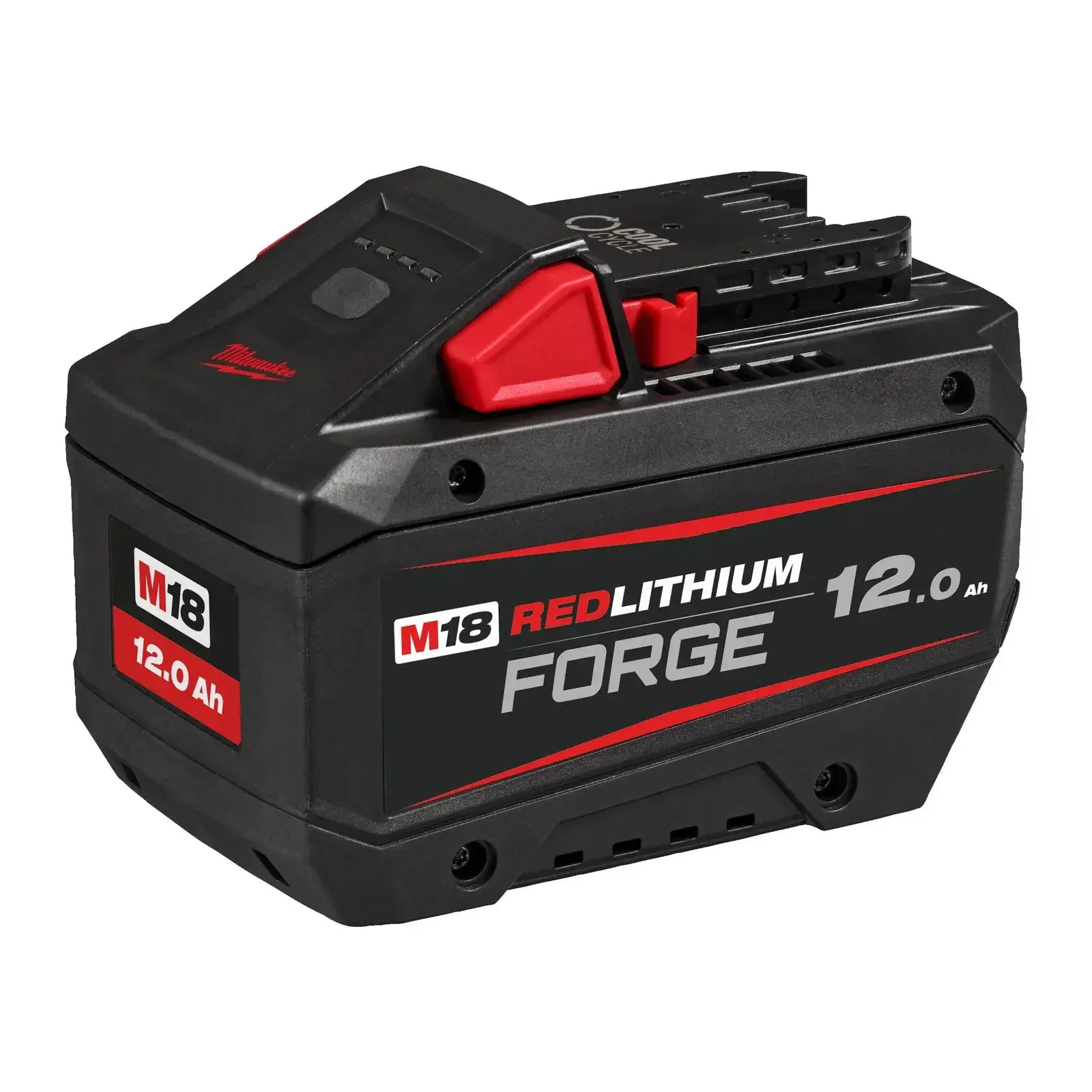 AKUMULATOR M18FB12 Forge 12 Ah MILWAUKEE – slika 2