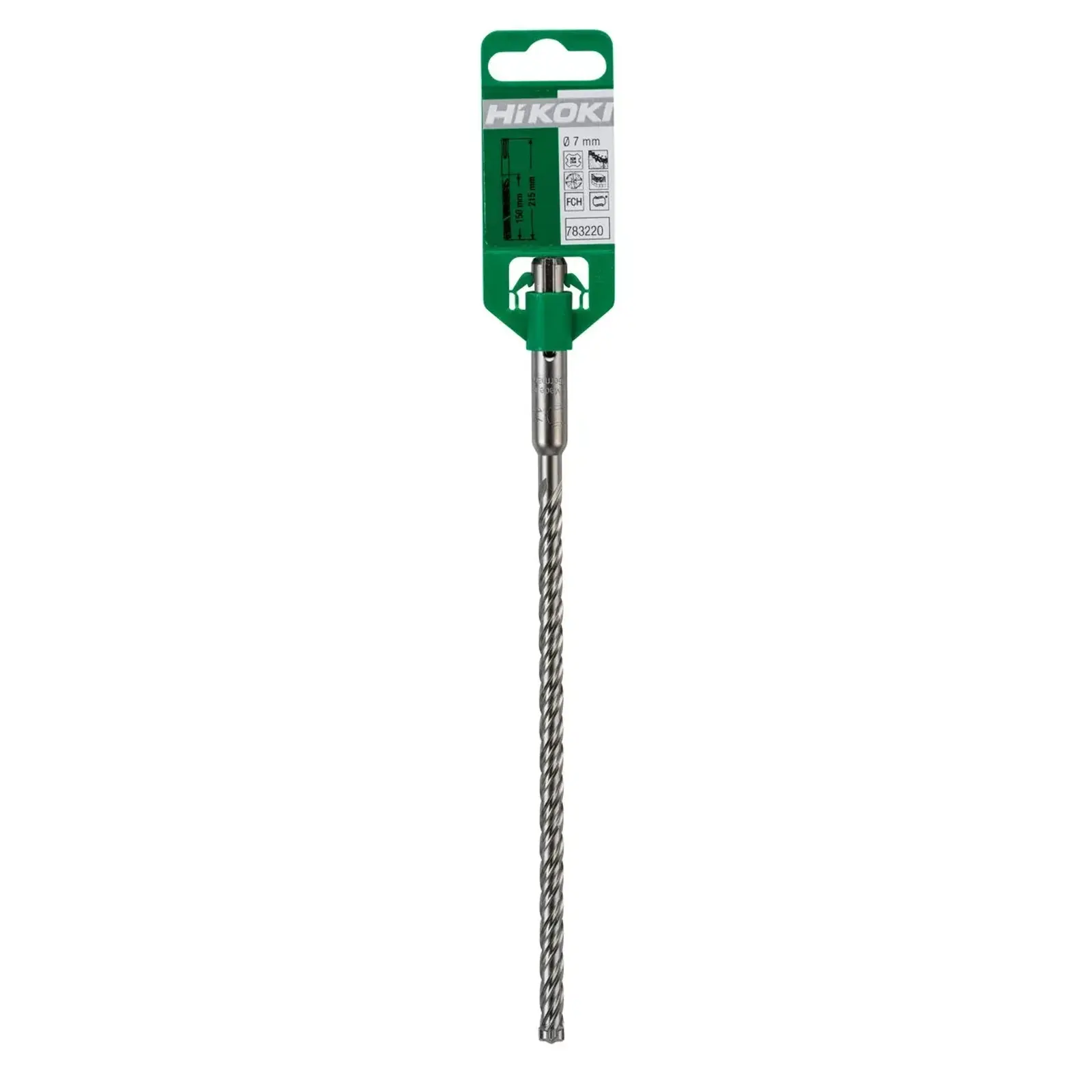 Sveder SDS+ 7x215/150 mm – slika 3