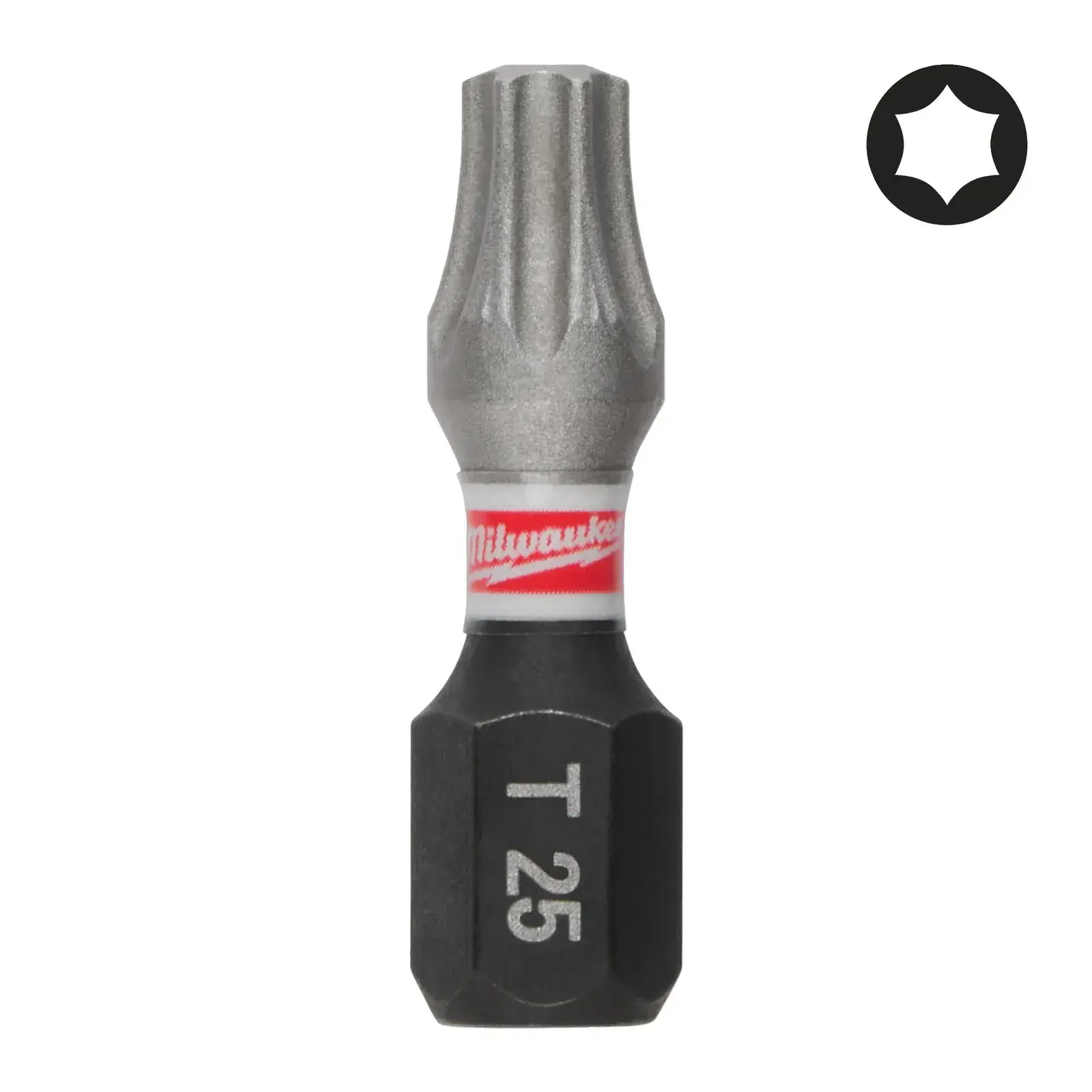 VIJAČNI NASTAVK1 TX25x25 MILWAUKEE