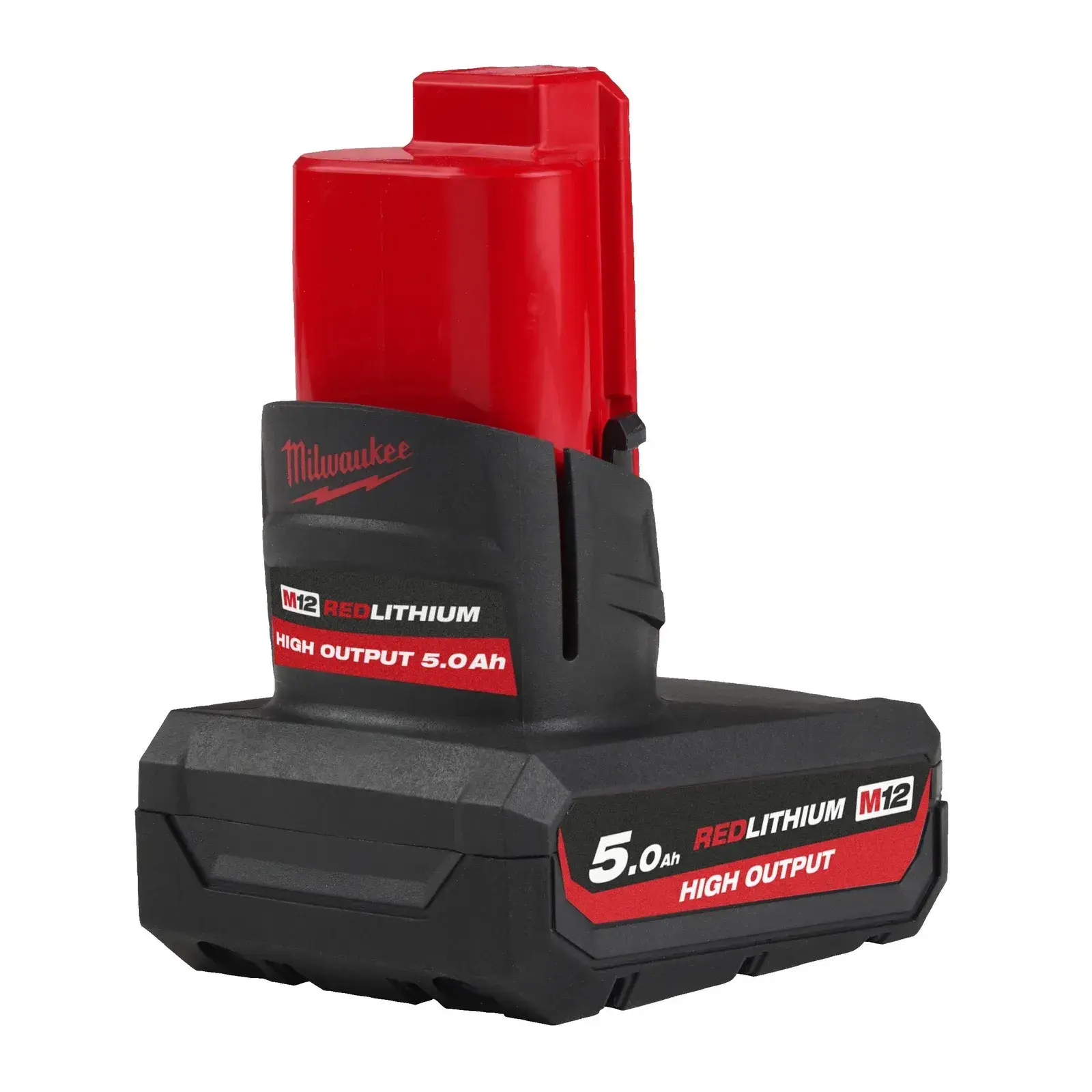 Baterija M12  5AH  MILWAUKEE REDEMPTION AKCIJA – slika 2
