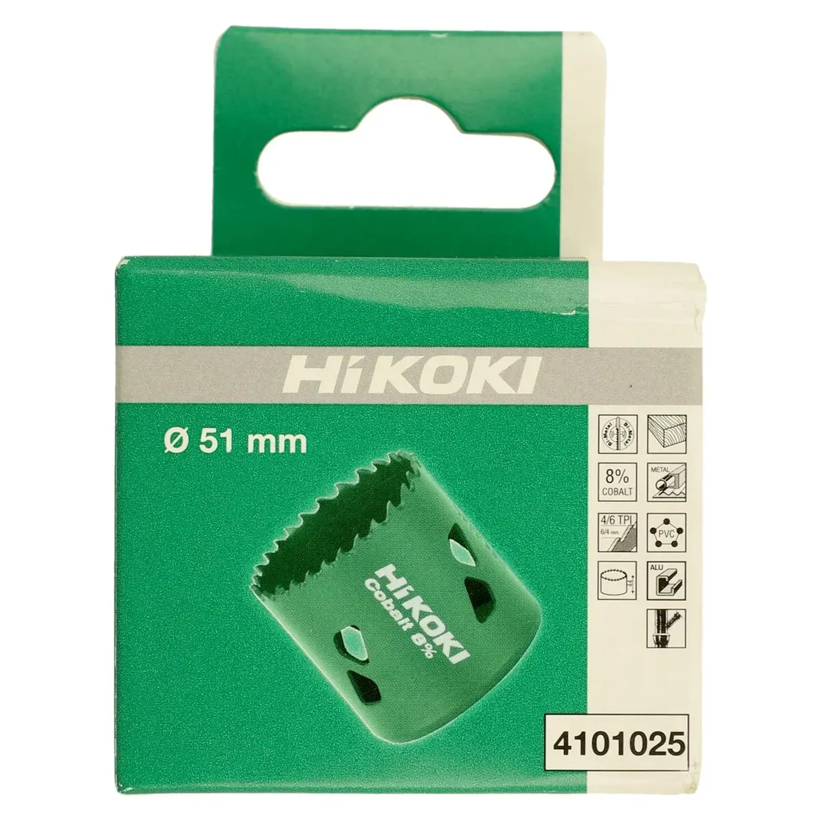 Krona FI51 HSS-CO bimetal – slika 2