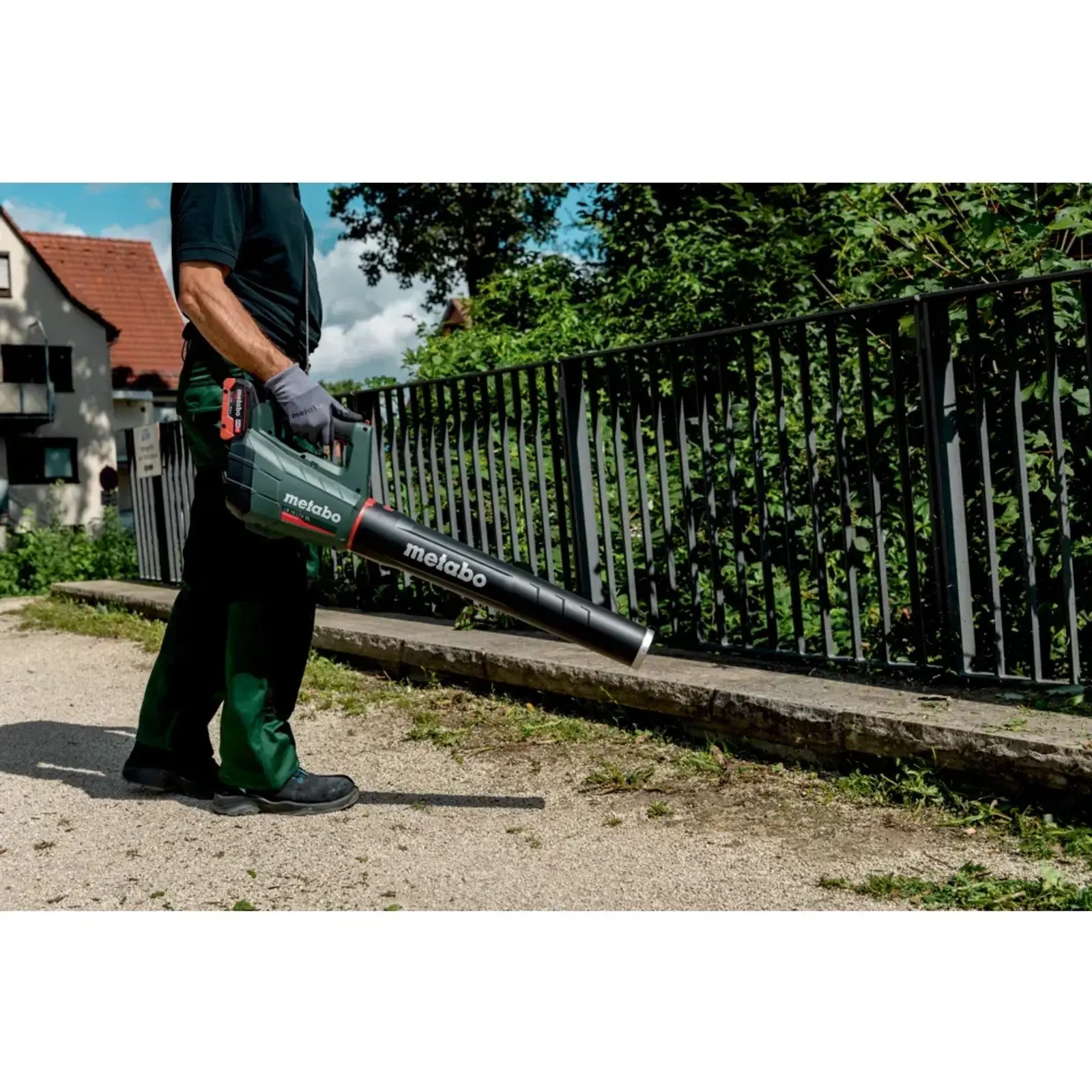 LB 18LTX BL PUHALNIK SAMO STROJ – slika 2