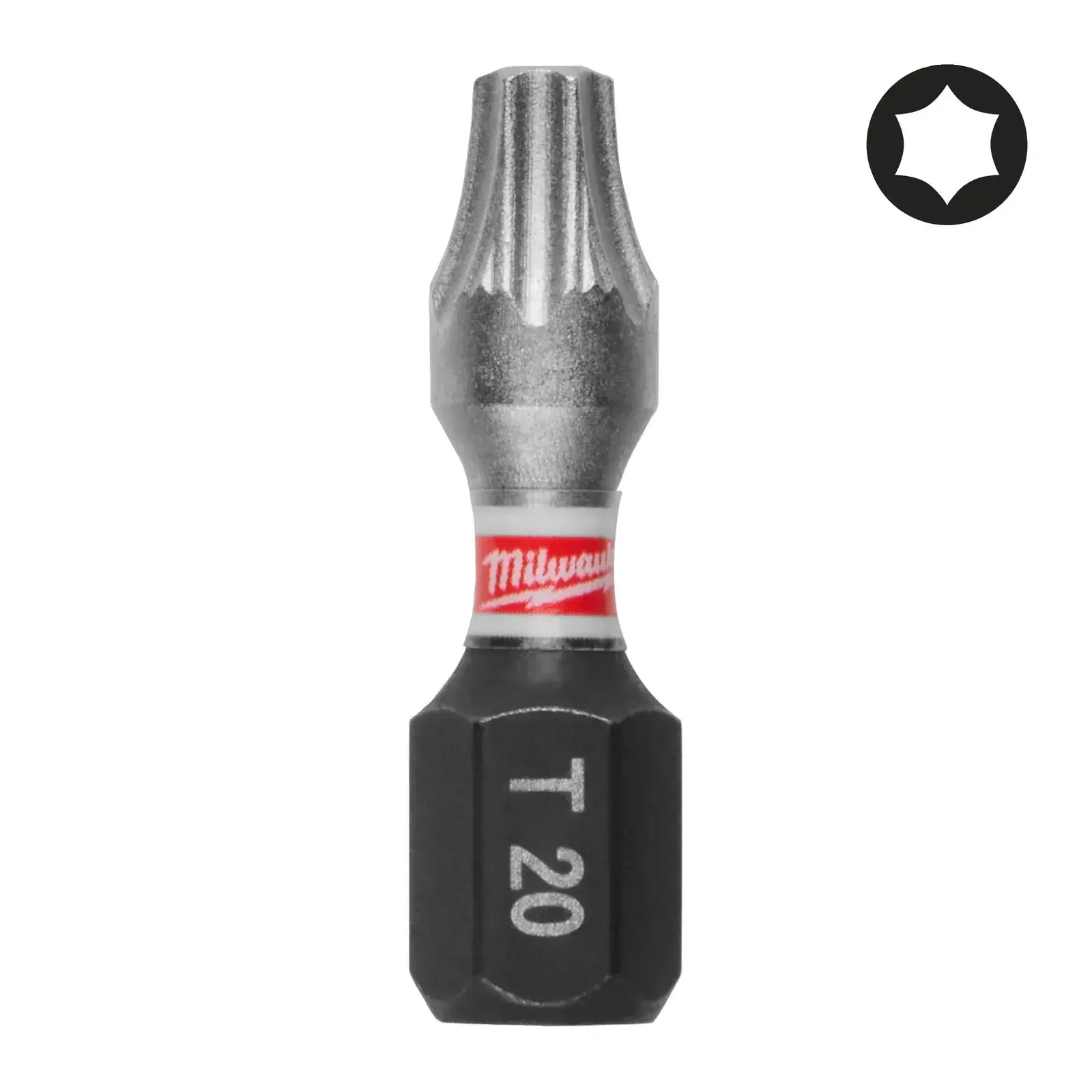 VIJAČNI NASTAVK1 TX20X25 MILWAUKEE