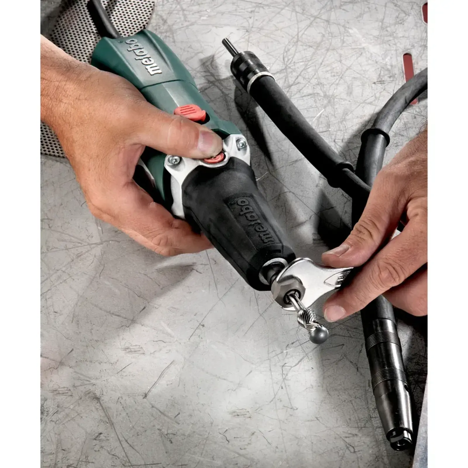 PREMI BRUSILNIK GE 950GL – slika 3