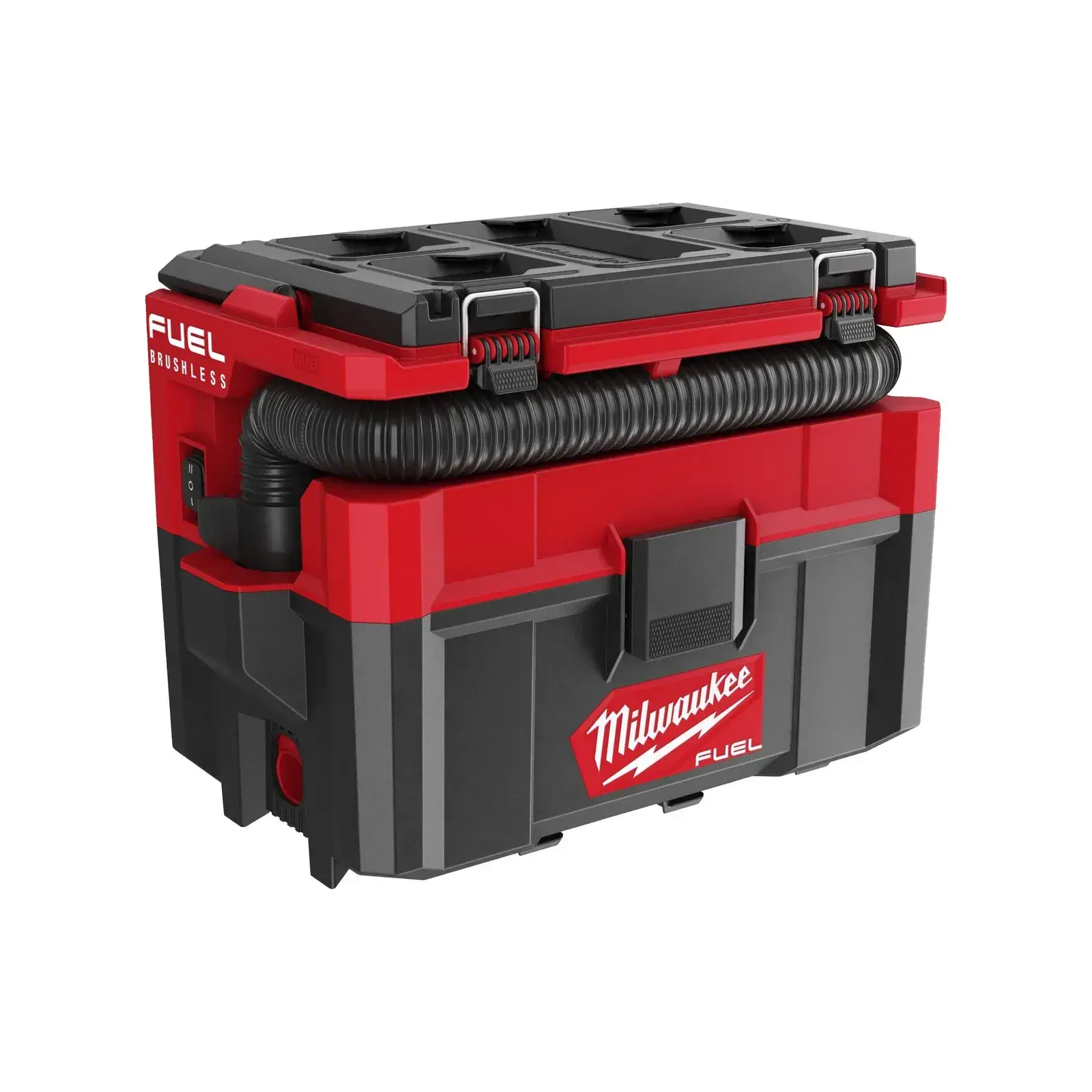 AKU.SESALNIK M18FPOVCL PACKOUT WET DRY VACUUM MILWAUKEE – slika 2