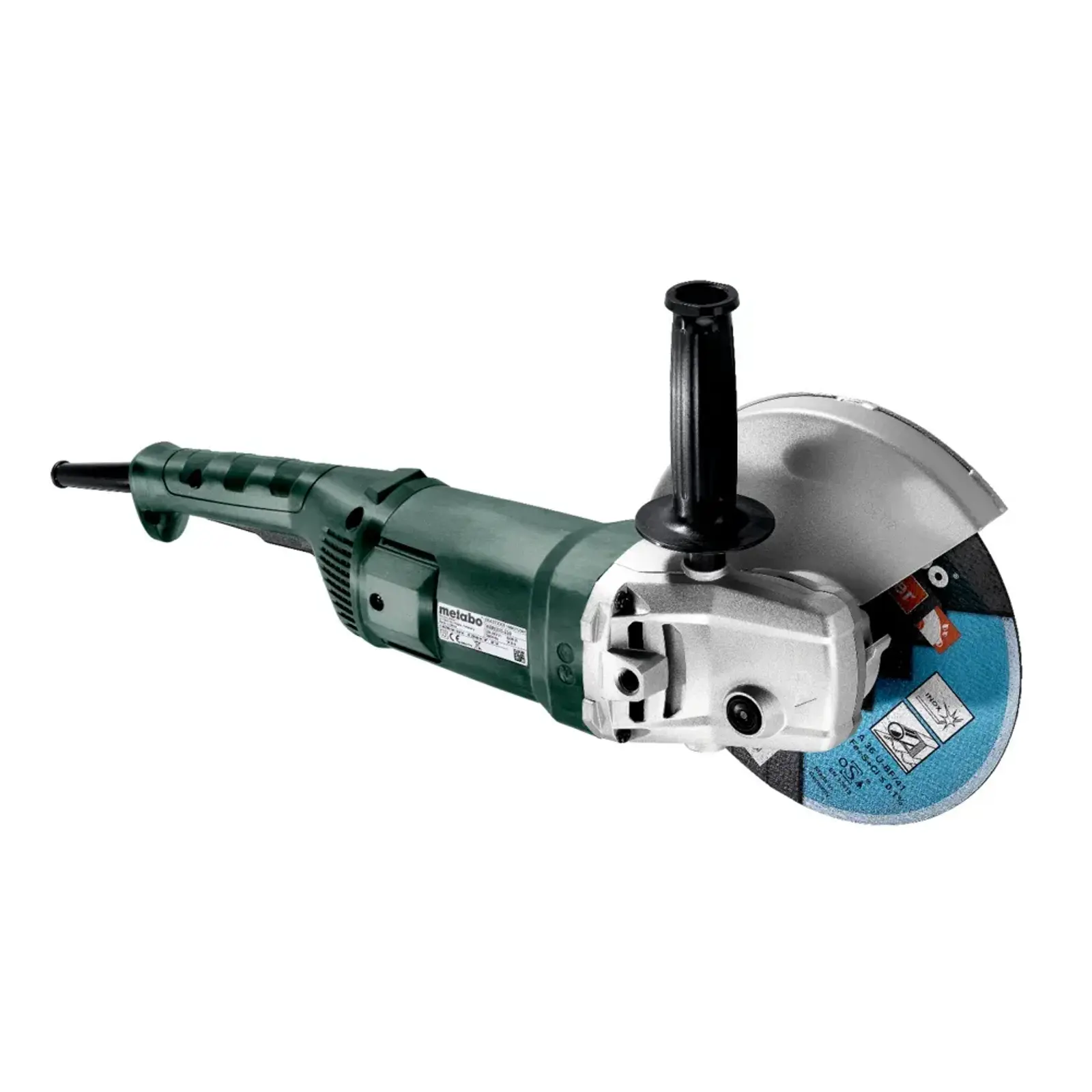 KOTNA BRUSILKA WE2200-230 METABO – slika 2