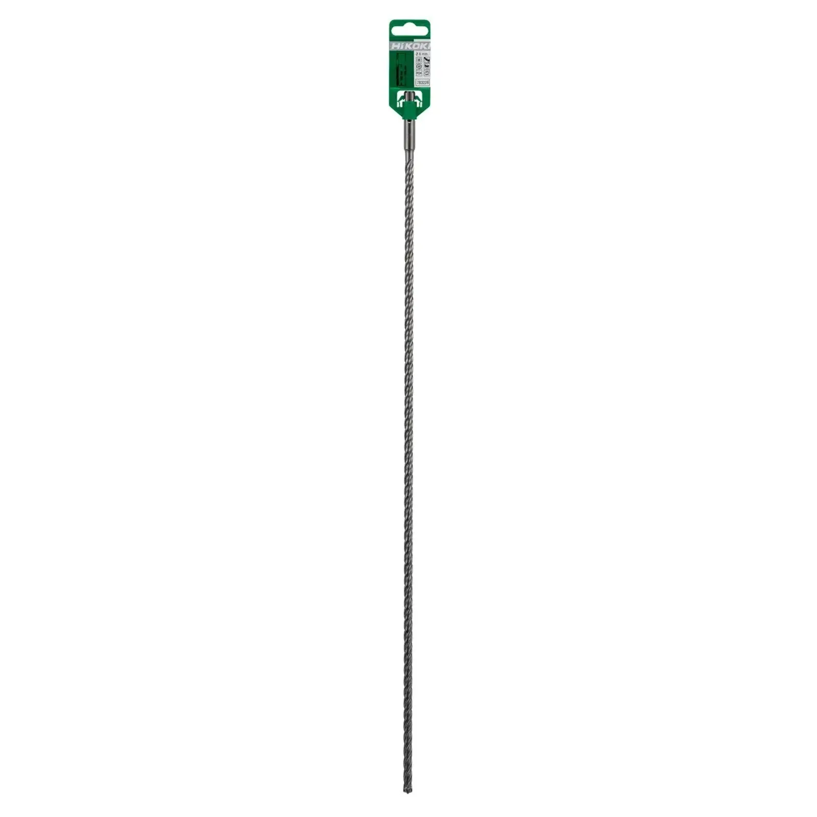 Sveder SDS+ 8x540 mm 4-reni Hitachi – slika 3