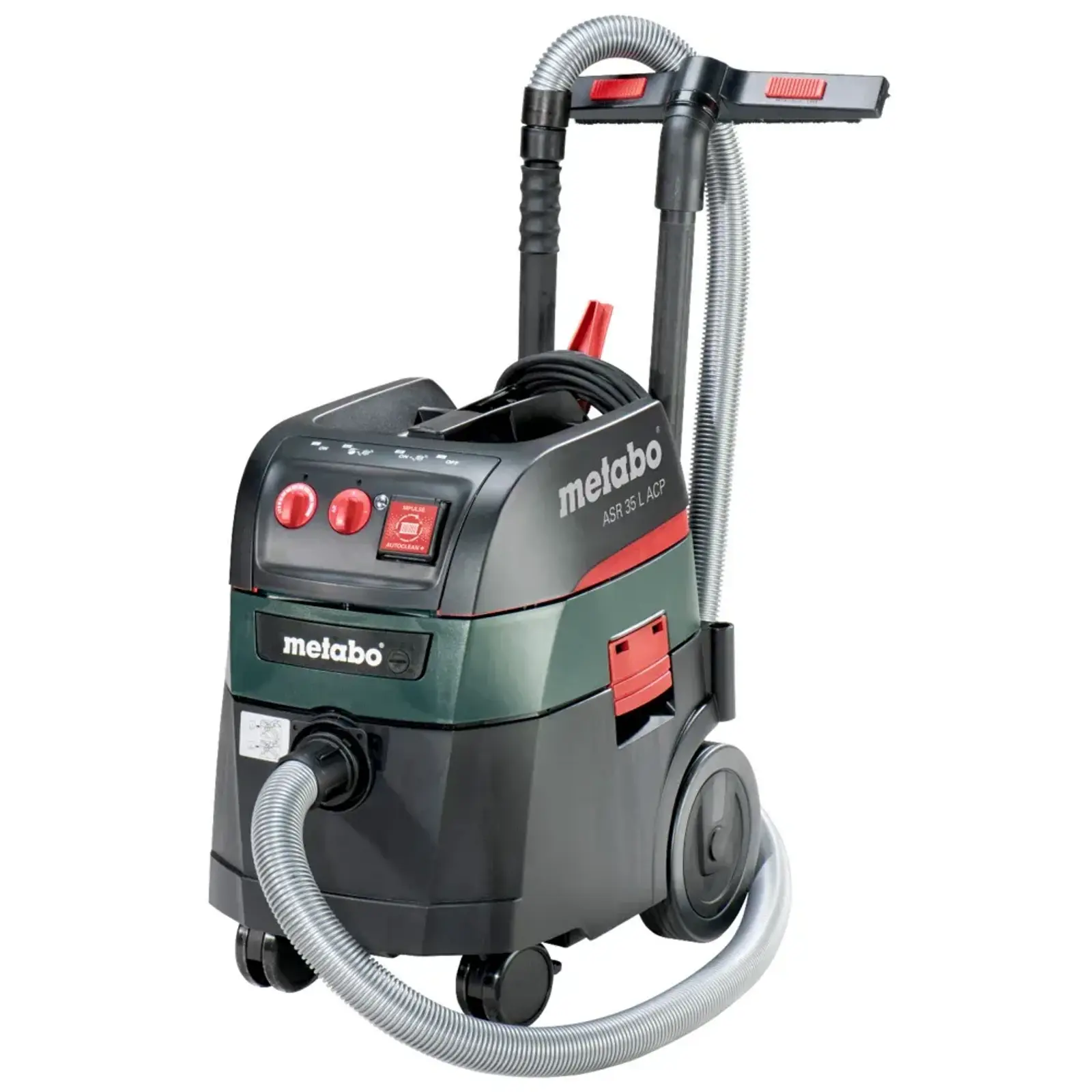 SESALNIK ASR 35 L ACP METABO – slika 1