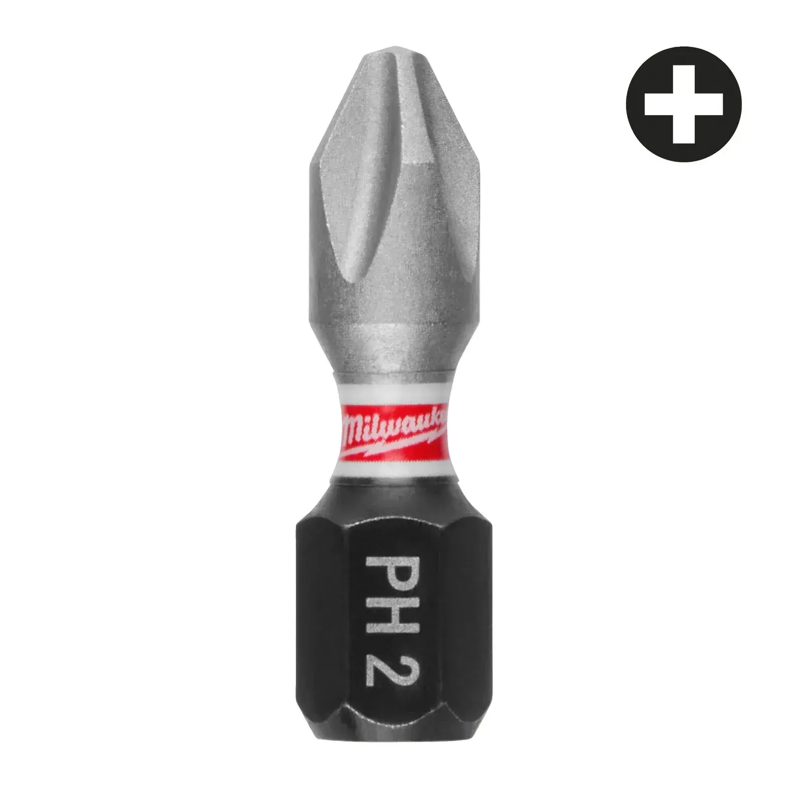 VIJAČNI NASTAVK1 PH2X25   MILWAUKEE