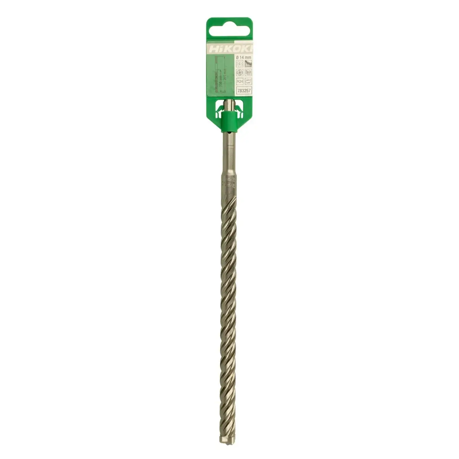 Sveder SDS+ 14x265 4REZNI Hitachi – slika 3
