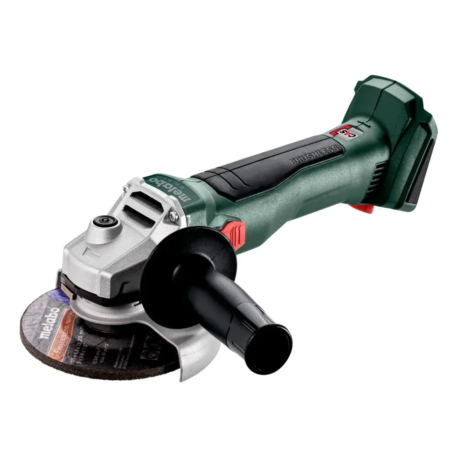 W 18 L BL kotna brusilka125