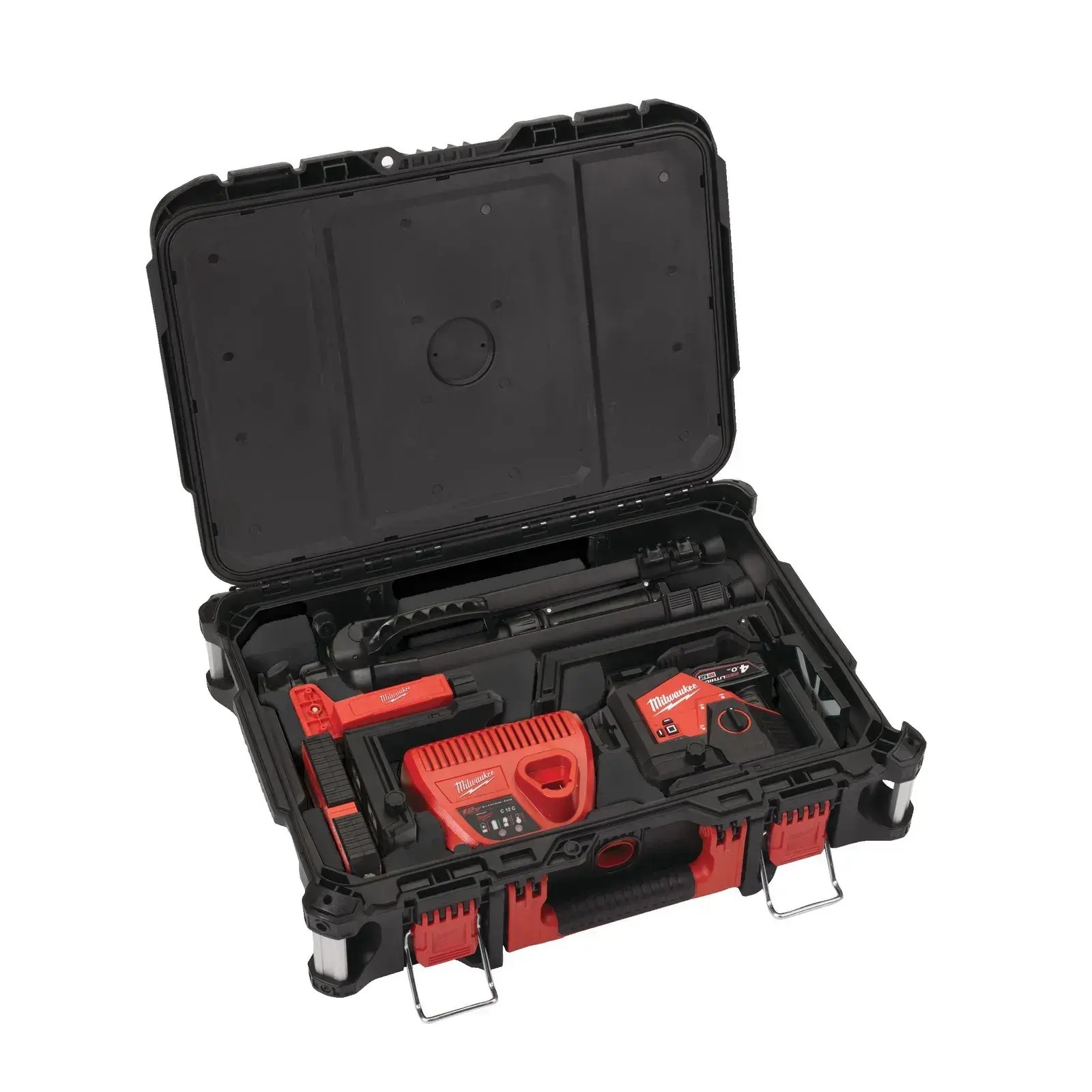 AKU.LASER 3D M12 3PLKIT-401P MILWAUKEE – slika 2