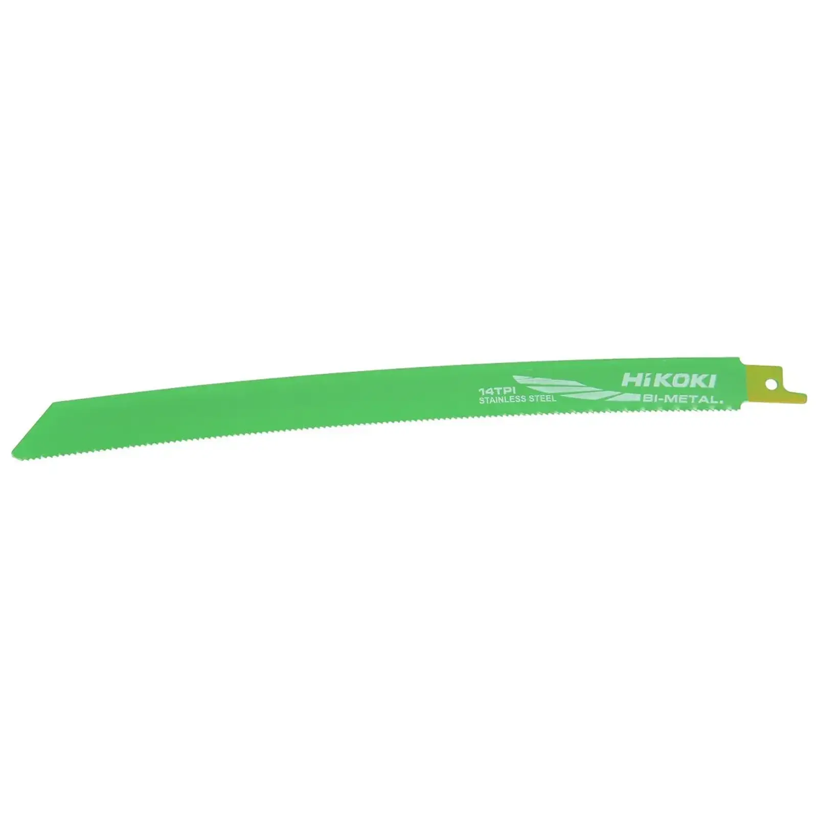 List lisičji rep inox 250 mm HiKOKI