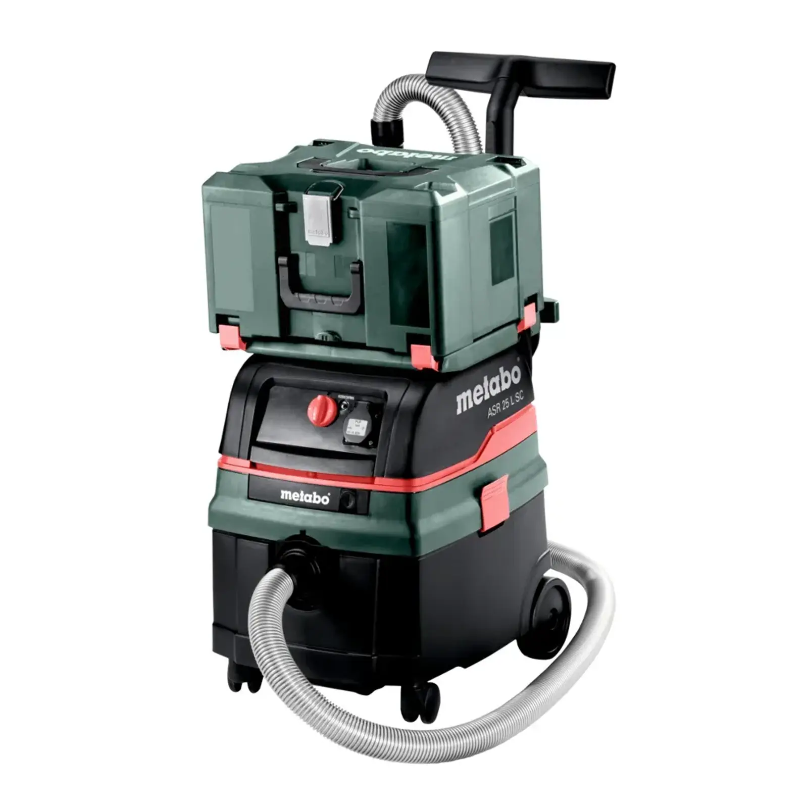 SESALNIK VIBRA ASR25L SC METABO – slika 2