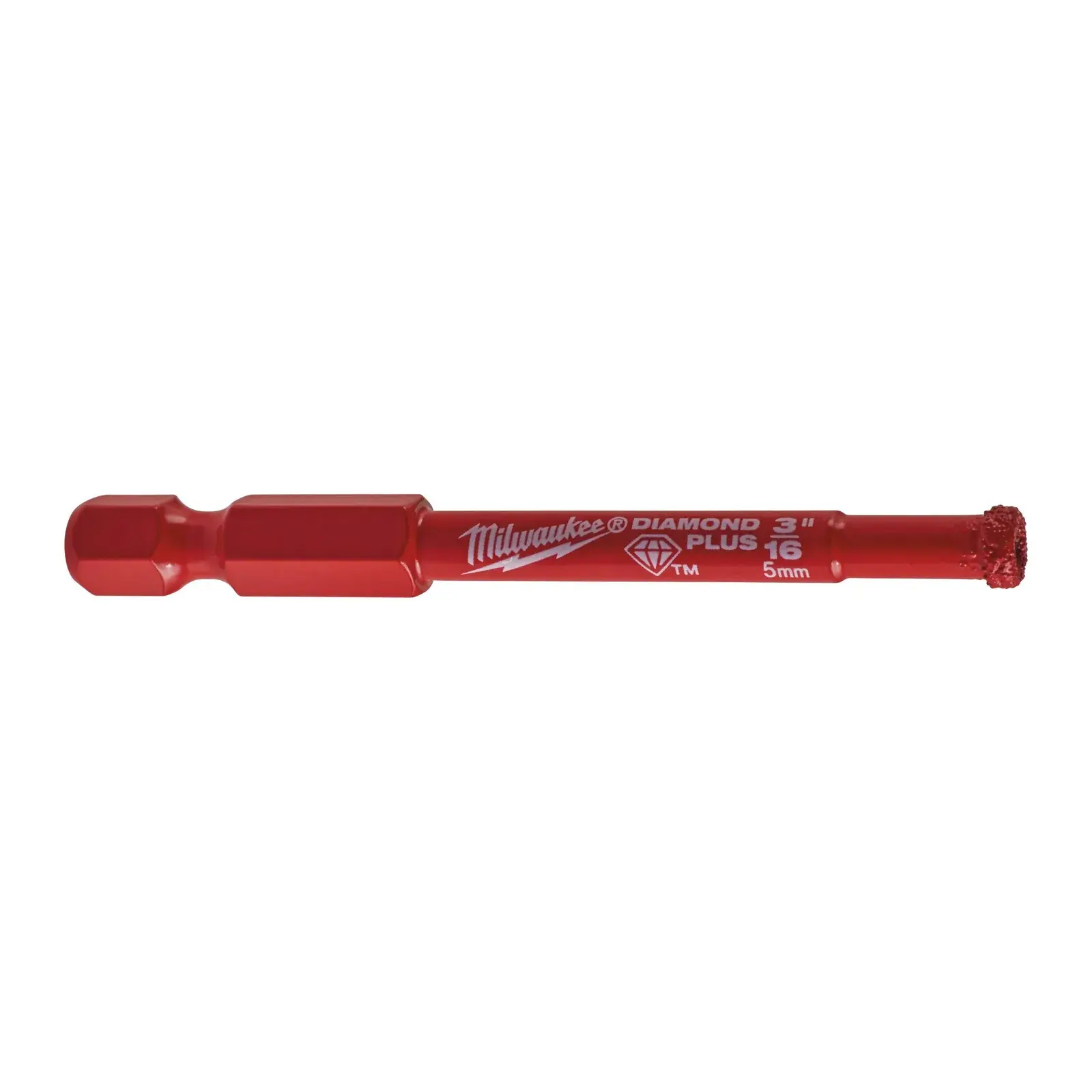 DIAMANTNI SVEDER 12MM  BIT MILWAUKEE