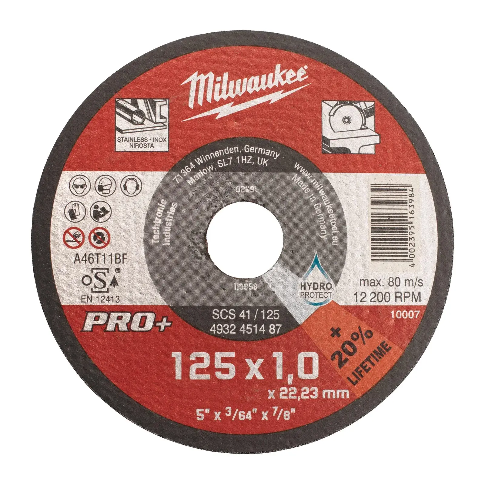 REZALKE 76X1   MILWAUKEE