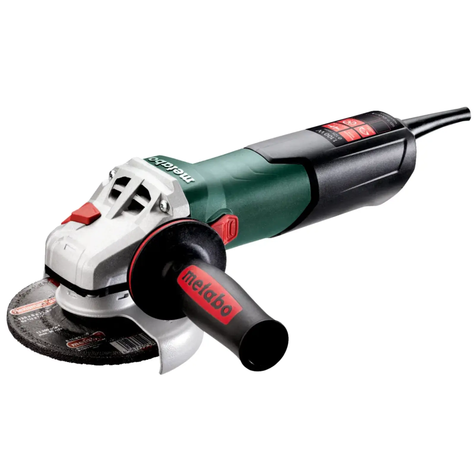 KOTNA BRUS.WEV11-125 QUICK METABO
