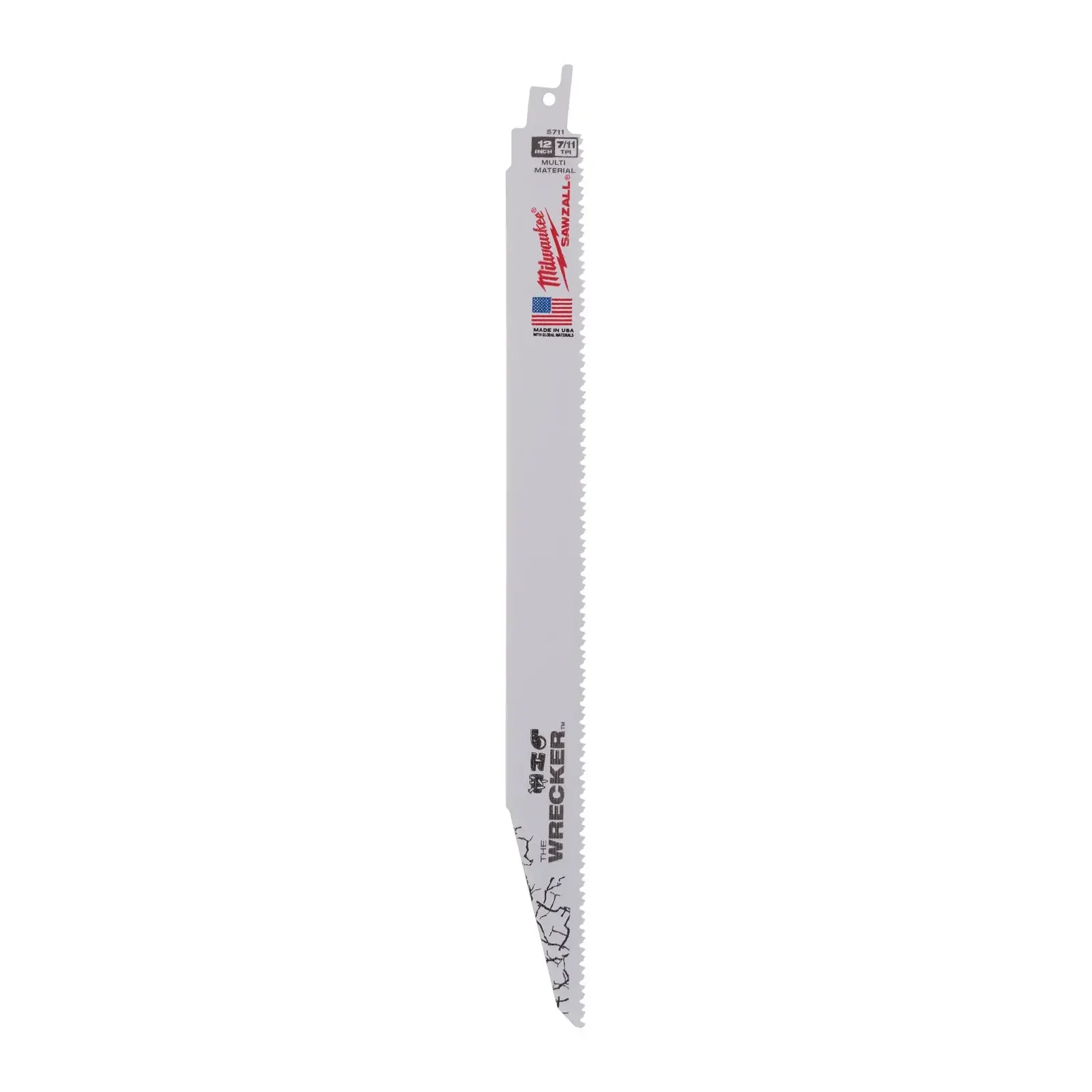 LIST POVRATNE ŽAGE WRECKER 150MM 5 DEL. MILWAUKEE