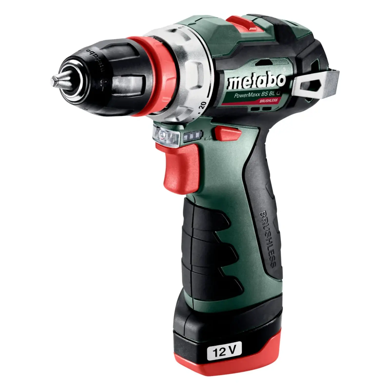 PowerMaxx BS BL vijačnik2x2