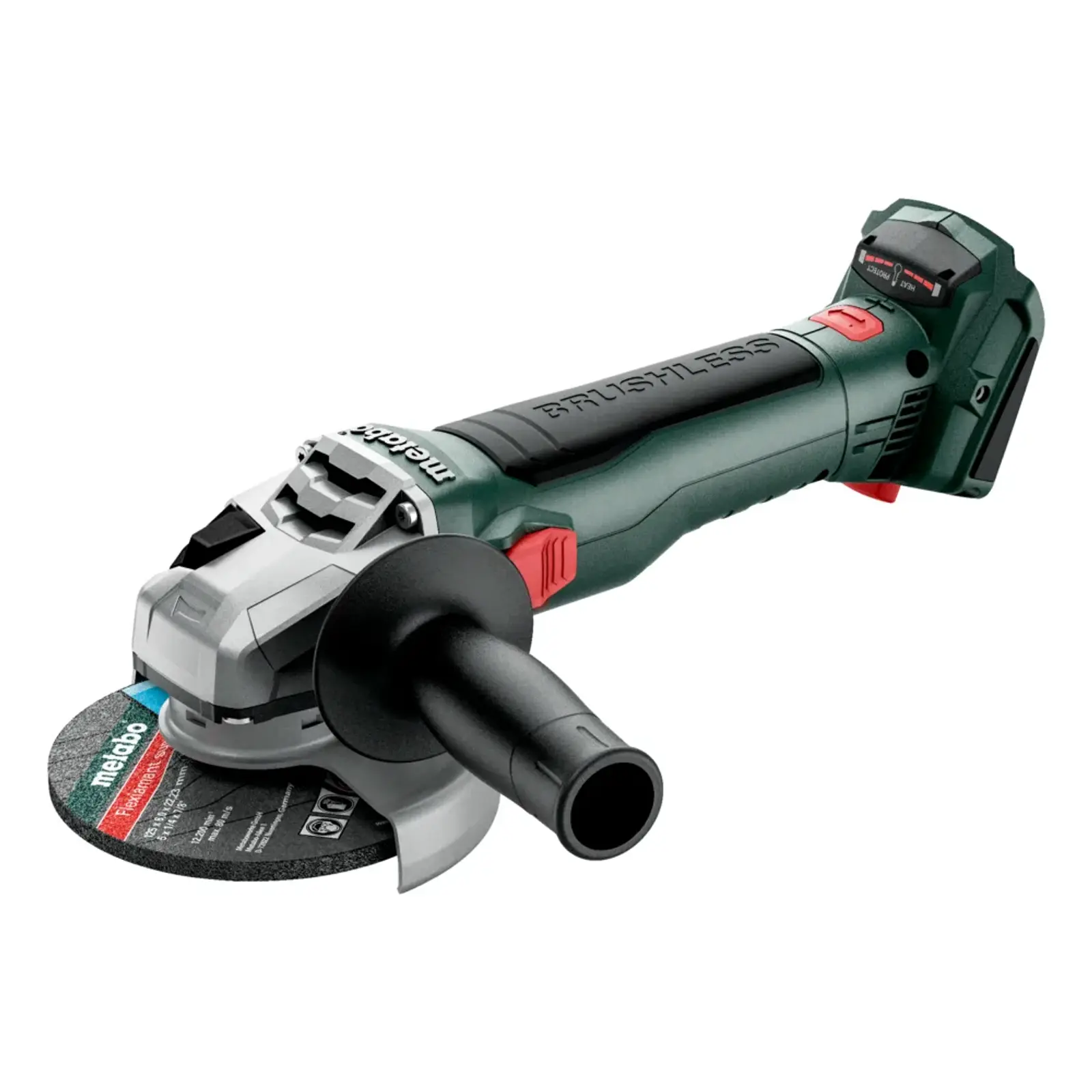 Kotna brusilka s stroji W18LT BL11-125