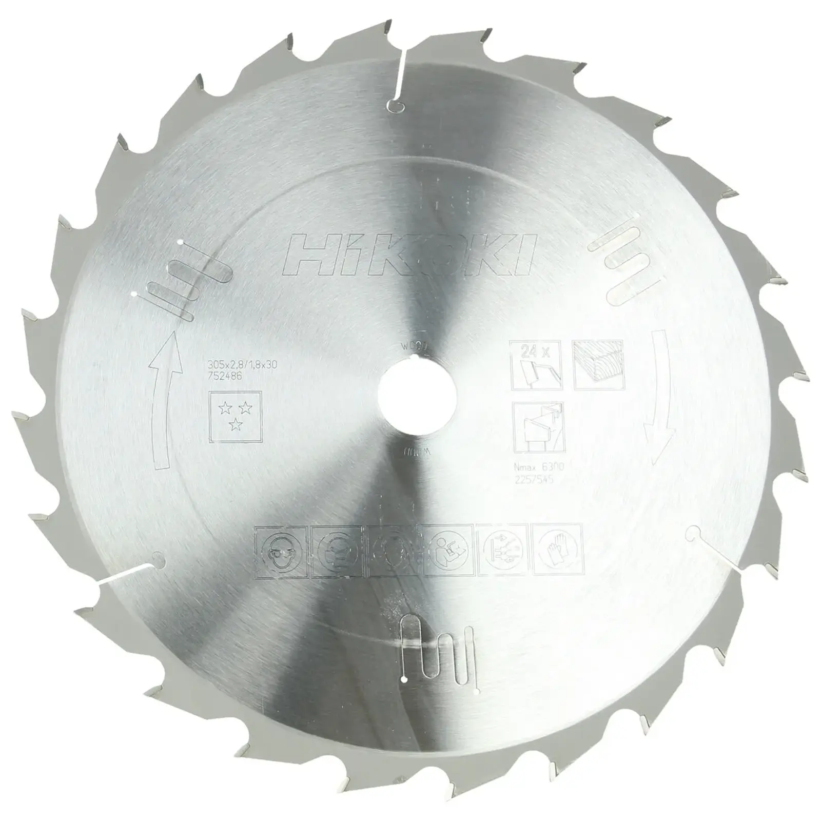 List krožne žage 305x30 Z24