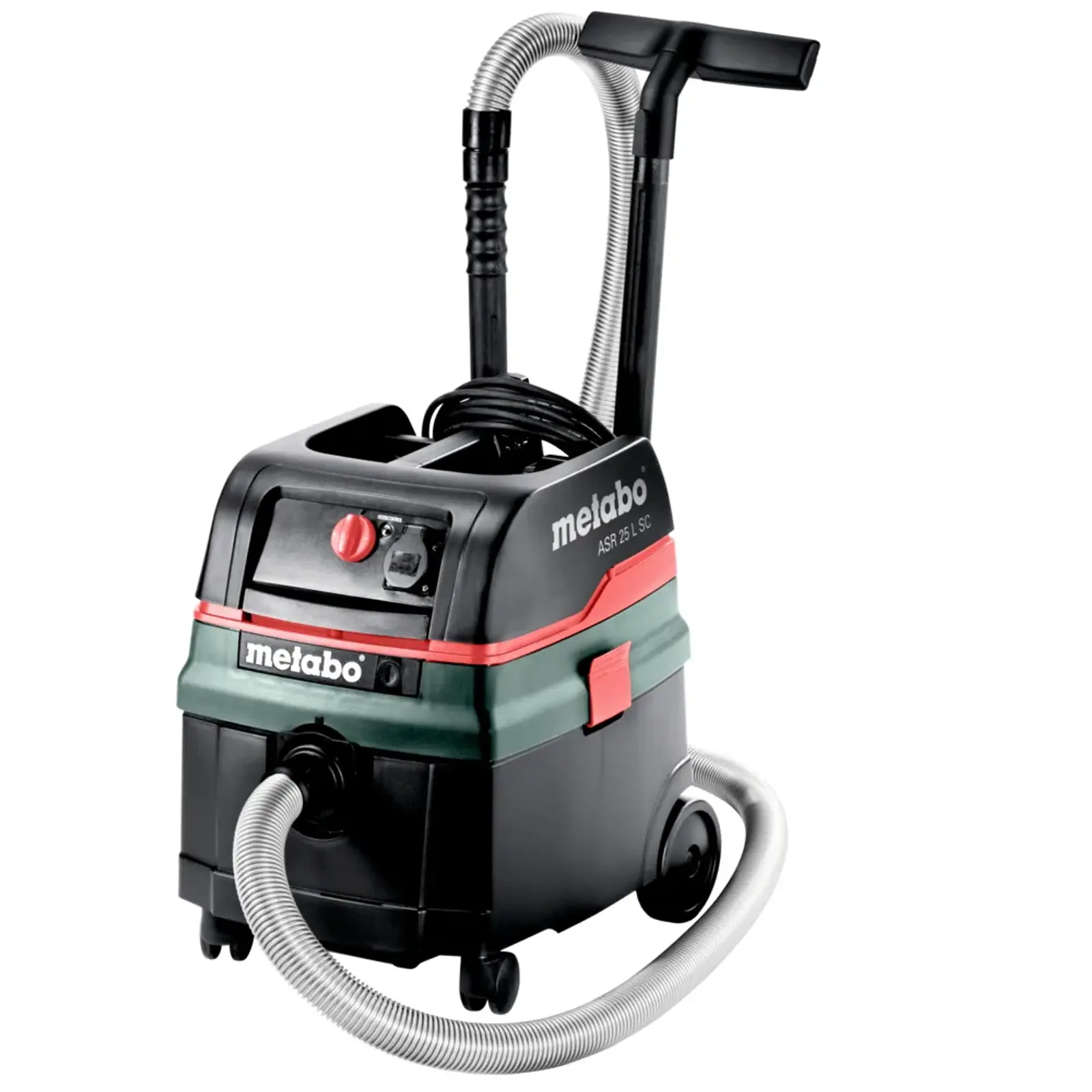 SESALNIK VIBRA ASR25L SC METABO