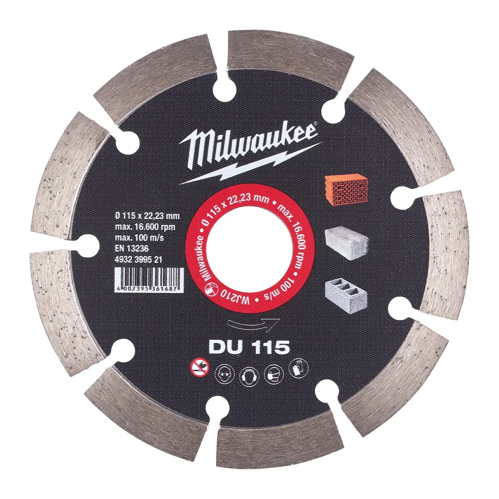 DIAMANTNI DISK  DU 230mm