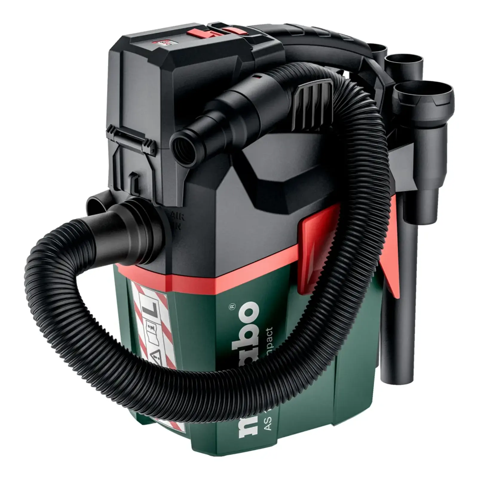 AS 18L PC compact sesalnik samo stroj
