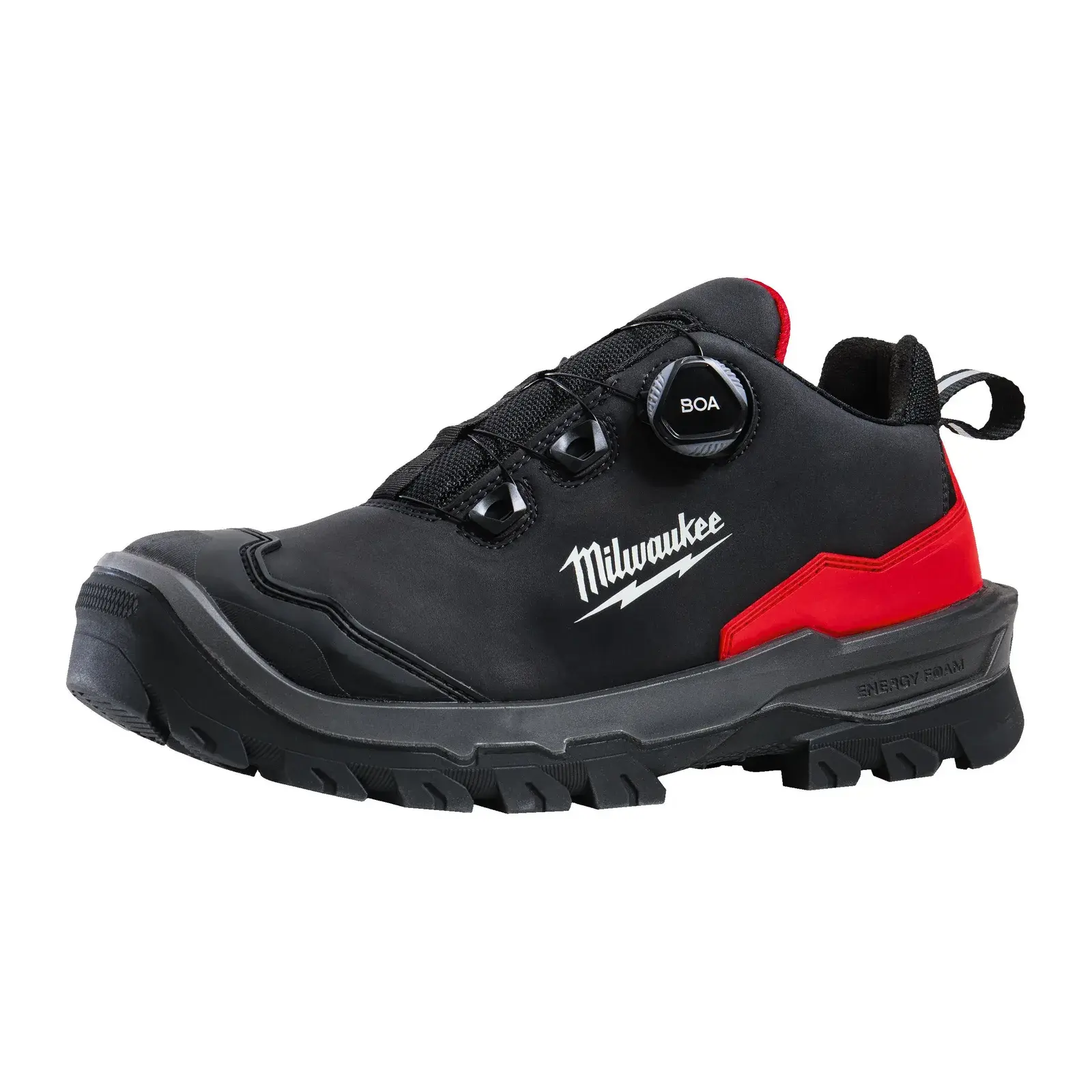 DELOVNI ČEVLJI NIZKI B1K110111W ŠT.43  BOA   MILWAUKEE