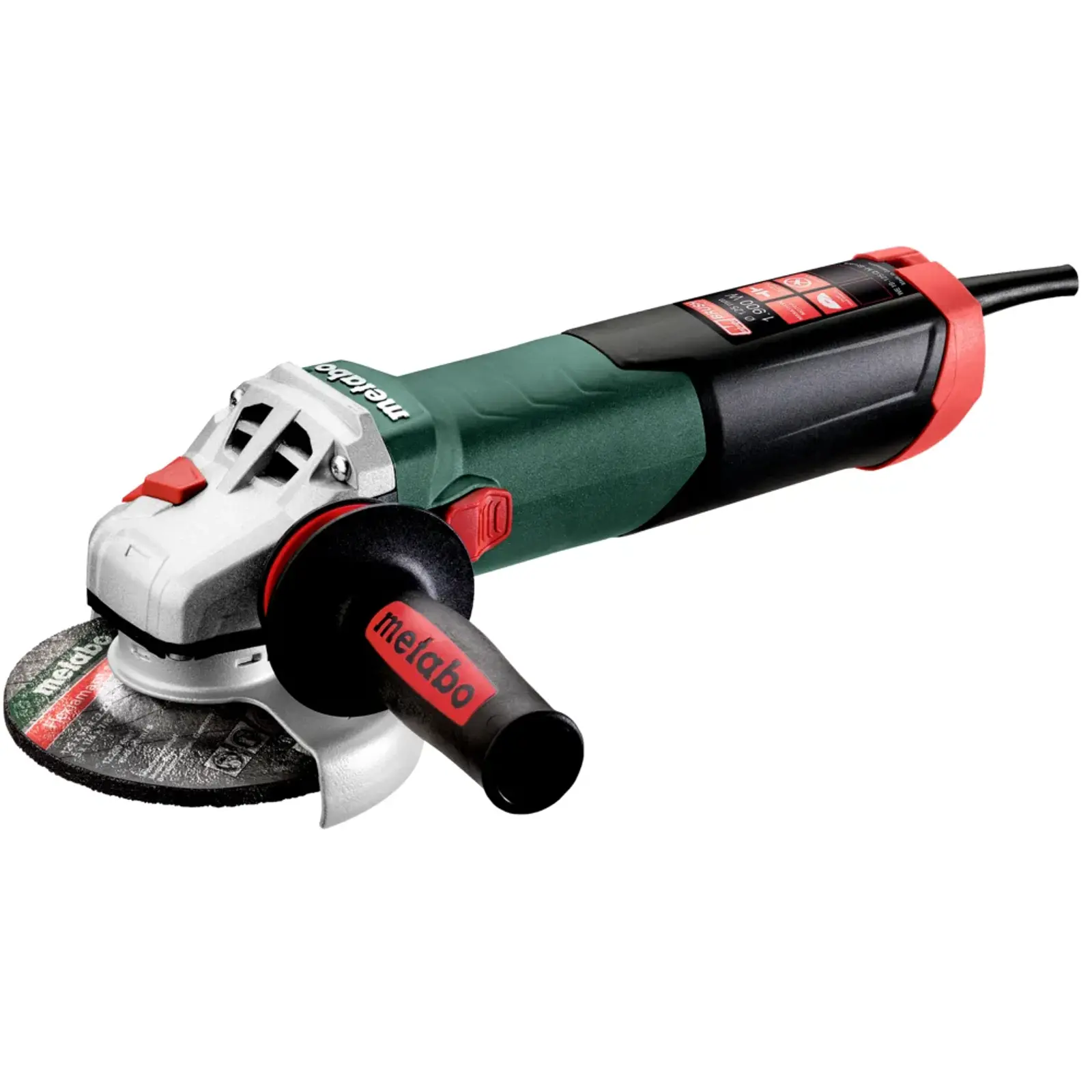 WE 19-125Q Brush Kotna brusilka
