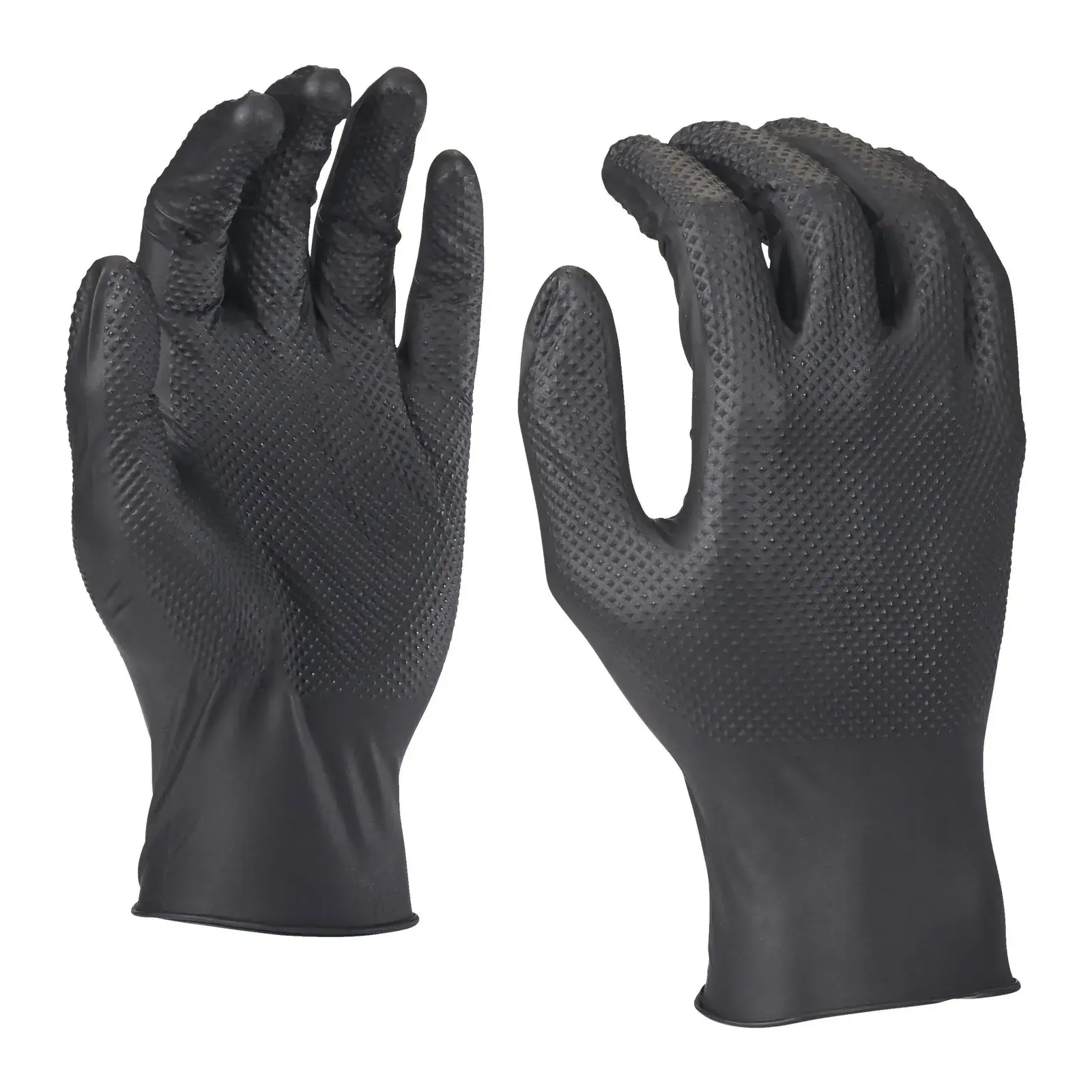 ROKAVICE NITRIL 11/XXL   MILWAUKEE