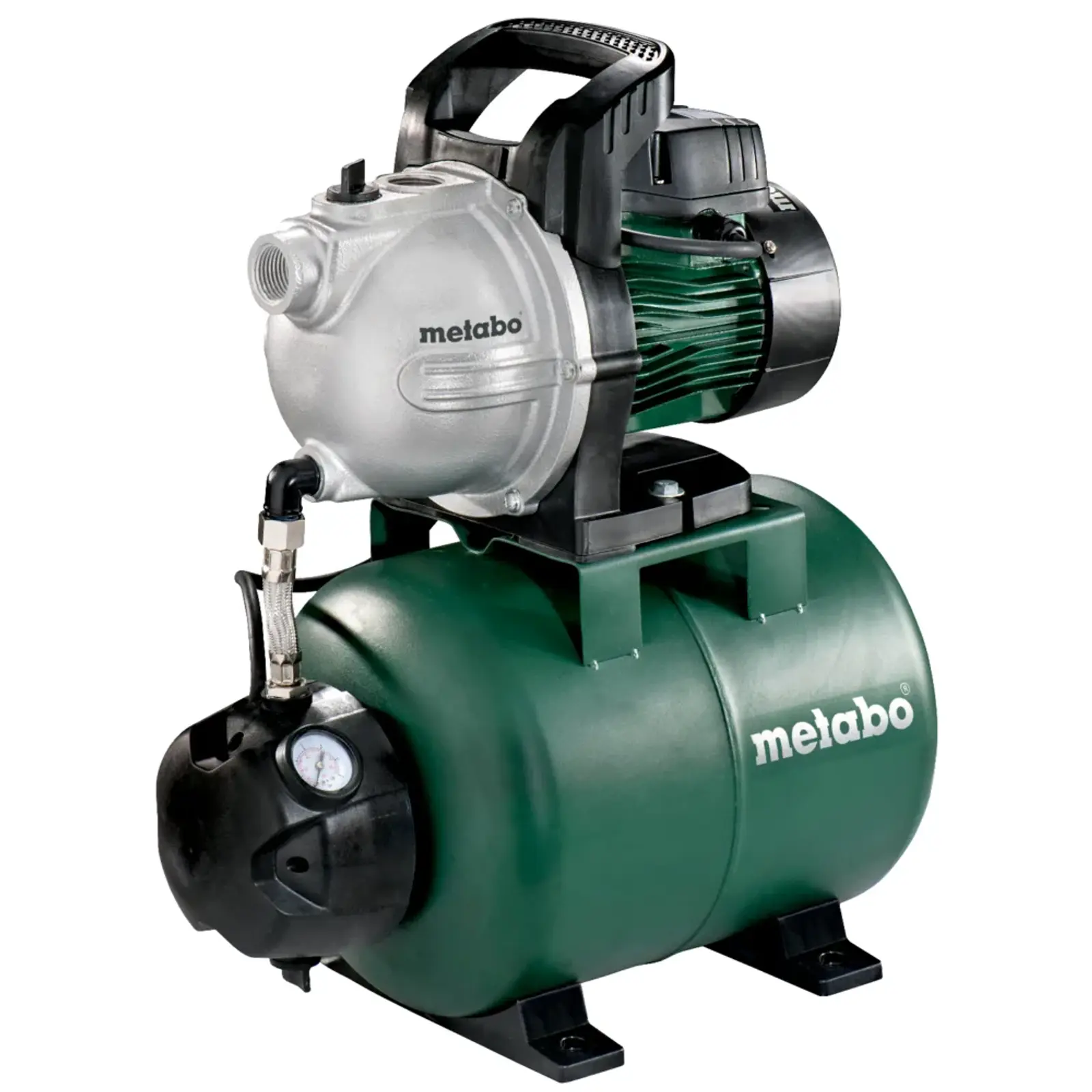 HIDROFOR HWW 3300/25 METABO