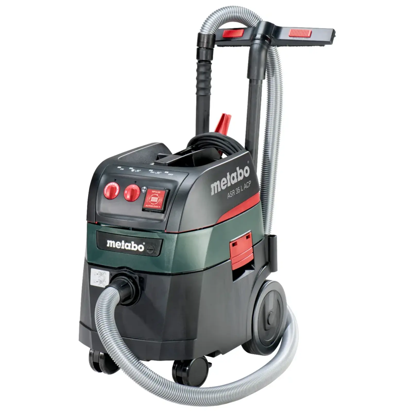 SESALNIK ASR 35 L ACP METABO
