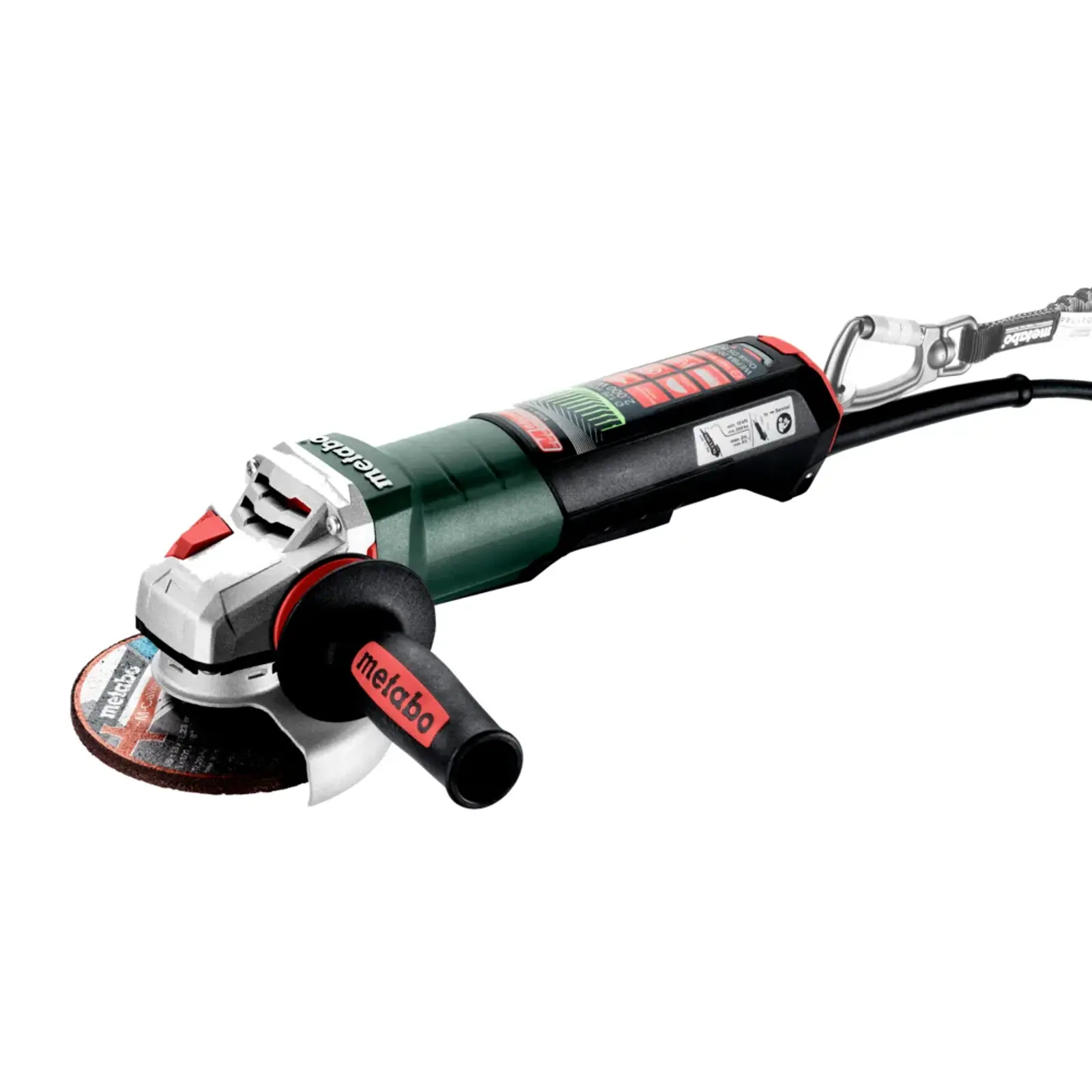 Kotna brusilka  Q125 DS WEPBA